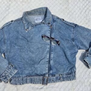 .DENIM C0 UK12-14