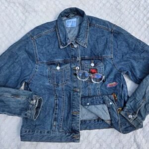 ..DENIM C0 UK16-18