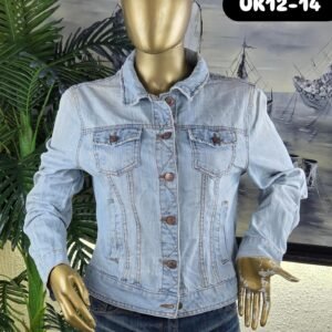 DENIM CO UK12-14-3007